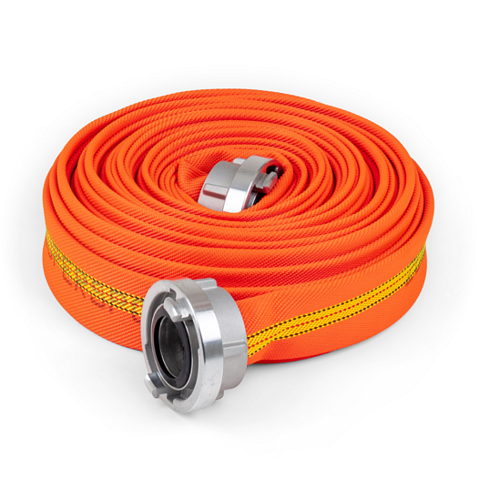 HADICE TECHNOLEN PYROTEX C38, C42, B65 SUPERSPORT ORANGE